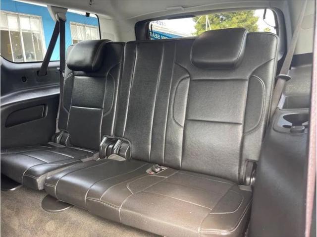 2016 Chevrolet Suburban LTZ