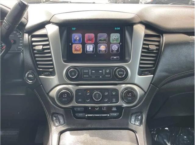 2016 Chevrolet Suburban LTZ
