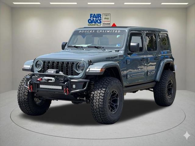 2026 Jeep Wrangler WRANGLER 4-DOOR WILLYS 2026 Jeep Wrangler WRANGLER 4-DOOR WILLYS