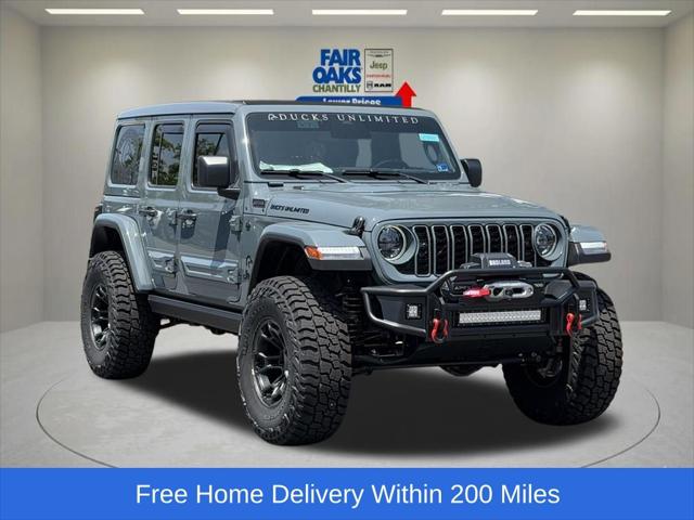 2026 Jeep Wrangler WRANGLER 4-DOOR WILLYS 2026 Jeep Wrangler WRANGLER 4-DOOR WILLYS