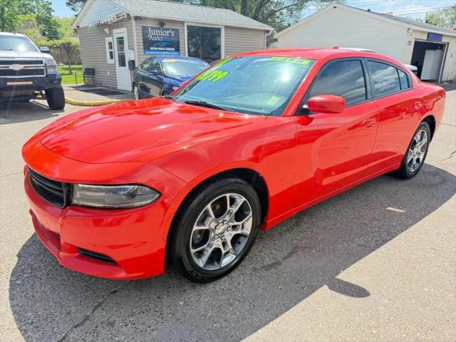 2016 Dodge Charger SXT for sale in Moline, IL