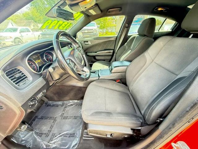 2016 Dodge Charger SXT