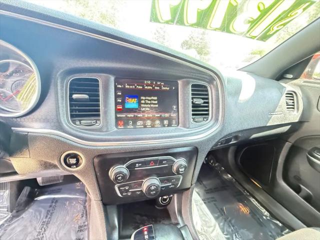 2016 Dodge Charger SXT