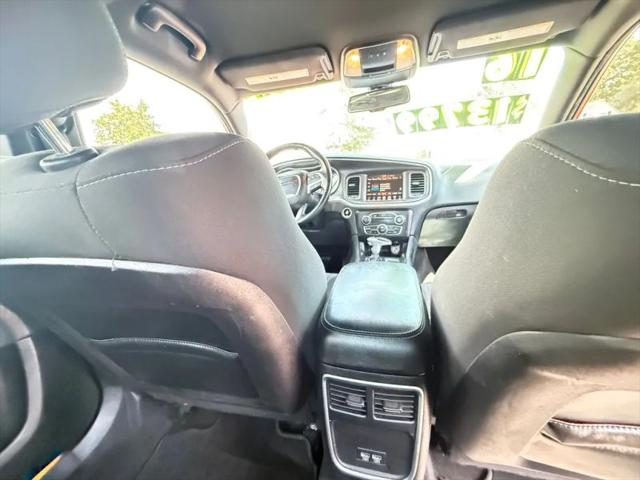 2016 Dodge Charger SXT