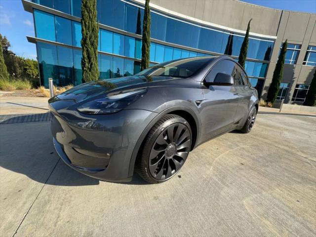 2023 Tesla Model Y Performance Dual Motor All-Wheel Drive for sale in Riverside, CA