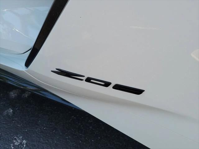 2025 Chevrolet Corvette Z06 RWD Coupe 2LZ