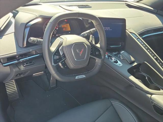 2025 Chevrolet Corvette Z06 RWD Coupe 2LZ