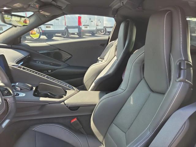 2025 Chevrolet Corvette Z06 RWD Coupe 2LZ