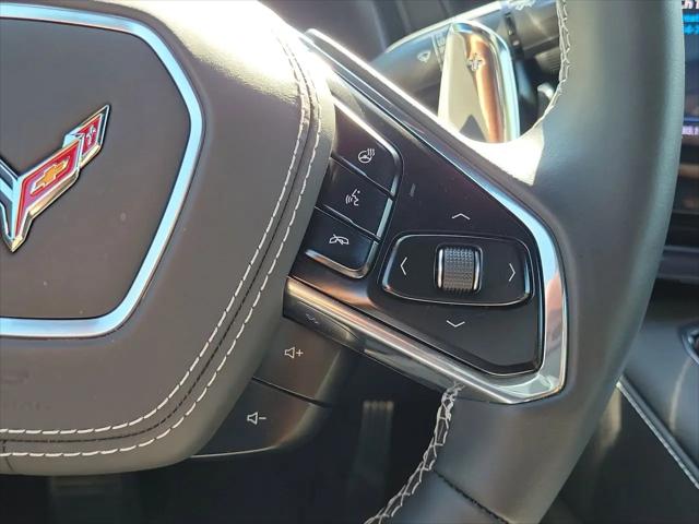 2025 Chevrolet Corvette Z06 RWD Coupe 2LZ