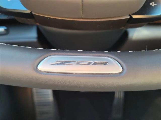2025 Chevrolet Corvette Z06 RWD Coupe 2LZ