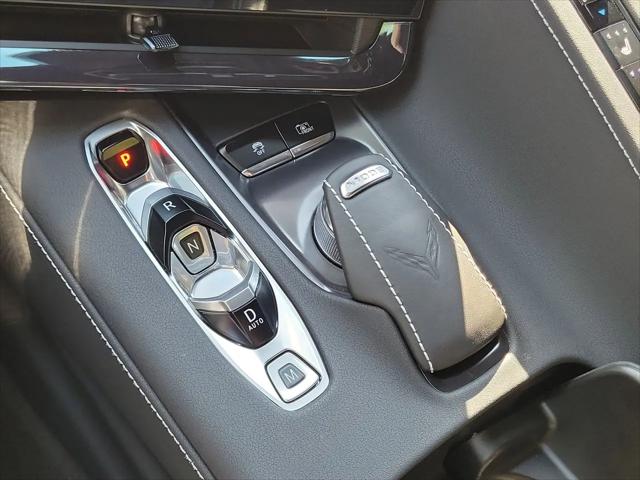 2025 Chevrolet Corvette Z06 RWD Coupe 2LZ