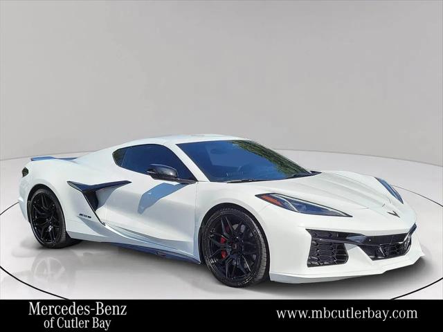 2025 Chevrolet Corvette Z06 RWD Coupe 2LZ for sale in Cutler Bay, FL