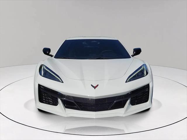 2025 Chevrolet Corvette Z06 RWD Coupe 2LZ
