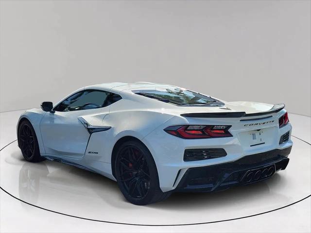 2025 Chevrolet Corvette Z06 RWD Coupe 2LZ