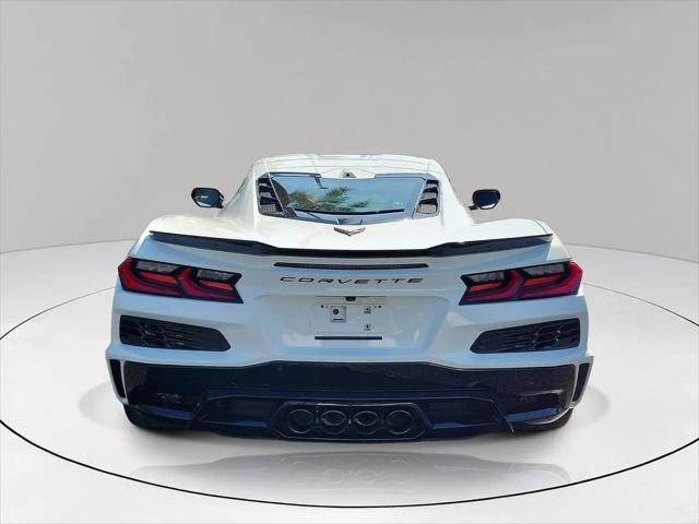 2025 Chevrolet Corvette Z06 RWD Coupe 2LZ