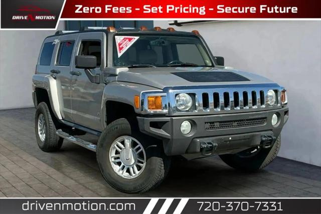 2007 HUMMER H3 Base for sale in Thornton, CO
