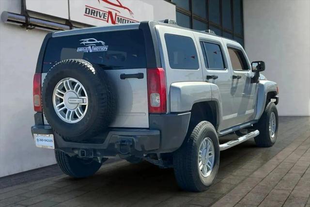 2007 HUMMER H3 Base