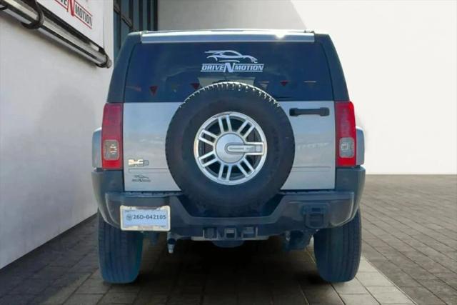 2007 HUMMER H3 Base