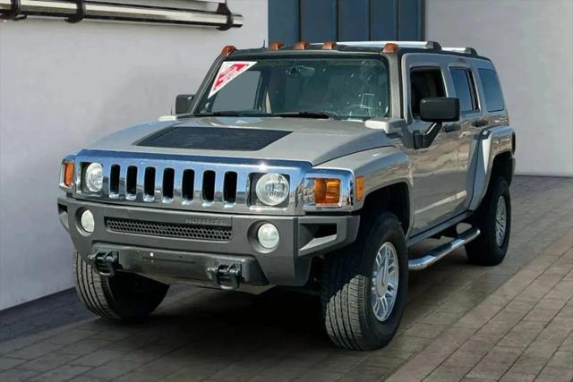 2007 HUMMER H3 Base