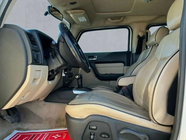 2007 HUMMER H3 Base