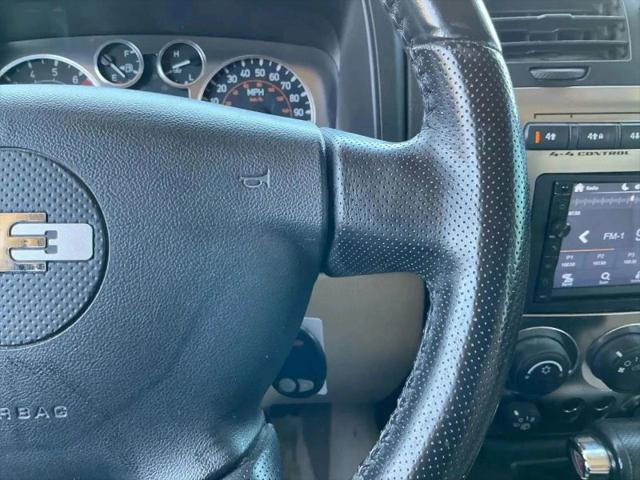 2007 HUMMER H3 Base