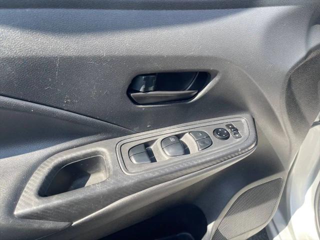 2020 Nissan Versa S Xtronic CVT