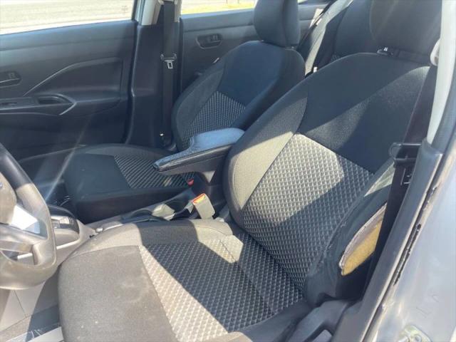 2020 Nissan Versa S Xtronic CVT