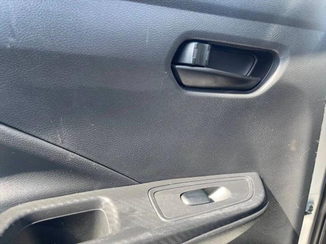2020 Nissan Versa S Xtronic CVT