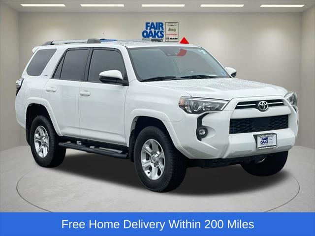 2022 Toyota 4Runner SR5