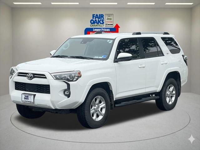 2022 Toyota 4Runner SR5