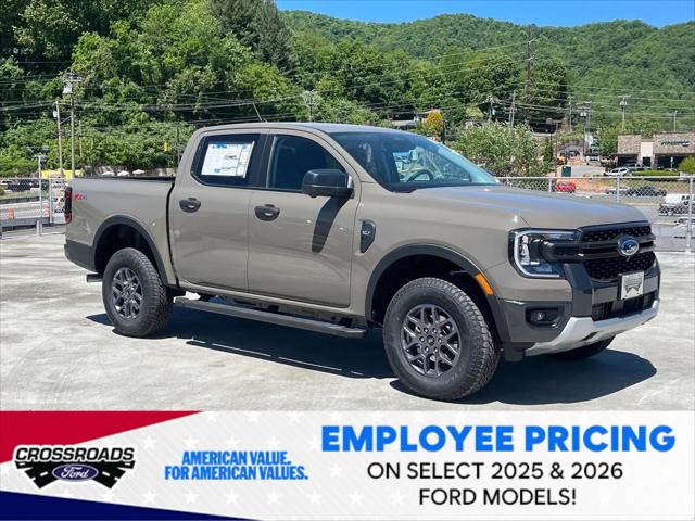 2026 Ford Ranger XLT for sale in Waynesville, NC