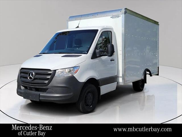 2024 Mercedes-Benz Sprinter 3500XD Chassis Standard Roof 4-Cyl Diesel HO for sale in Cutler Bay, FL