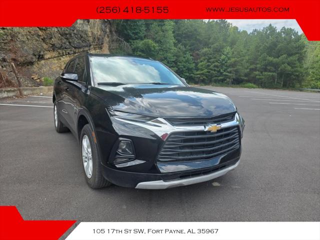 2022 Chevrolet Blazer AWD 2LT for sale in Fort Payne, AL