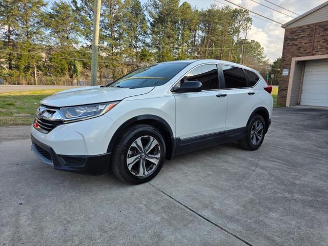 2019 Honda CR-V LX