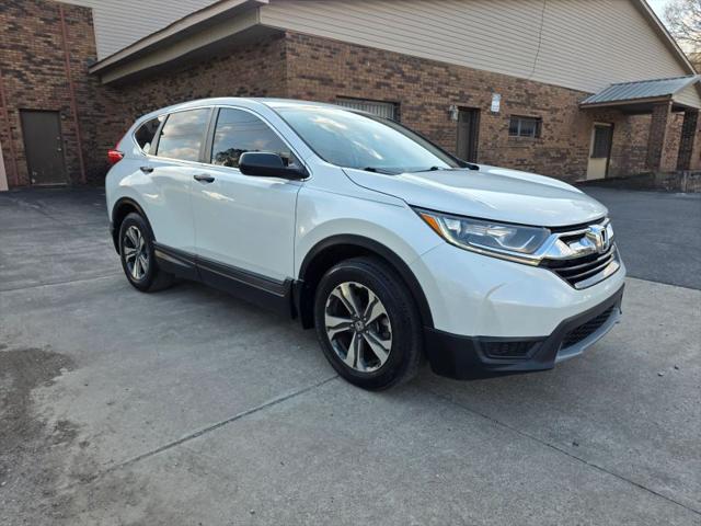 2019 Honda CR-V LX