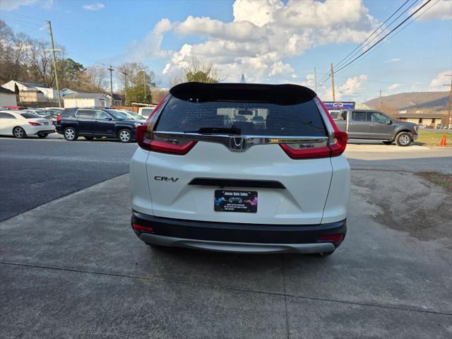 2019 Honda CR-V LX