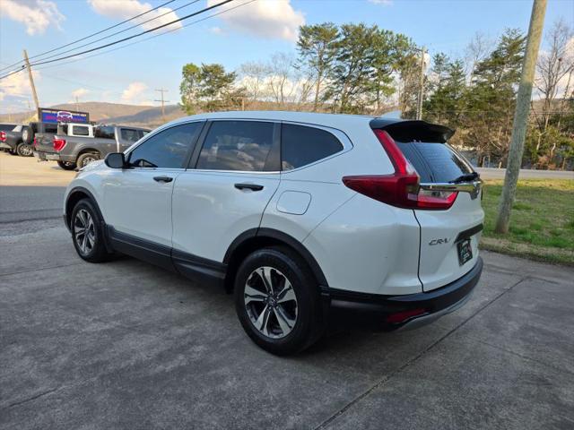 2019 Honda CR-V LX