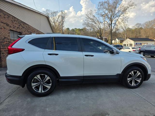 2019 Honda CR-V LX
