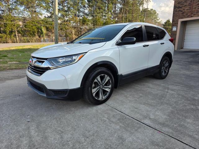 2019 Honda CR-V LX