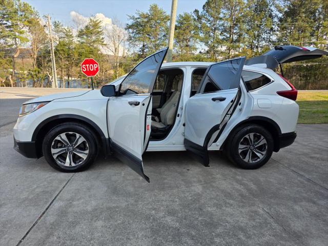 2019 Honda CR-V LX