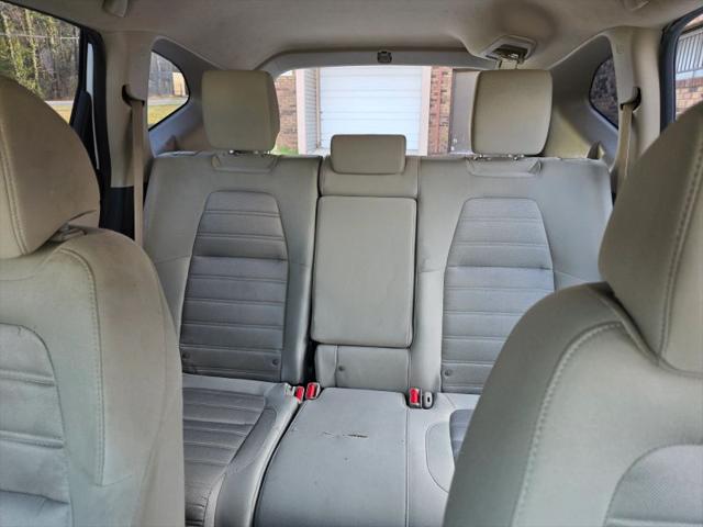 2019 Honda CR-V LX