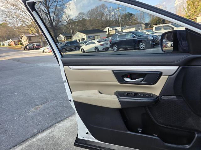 2019 Honda CR-V LX