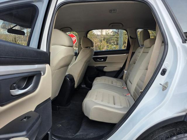 2019 Honda CR-V LX