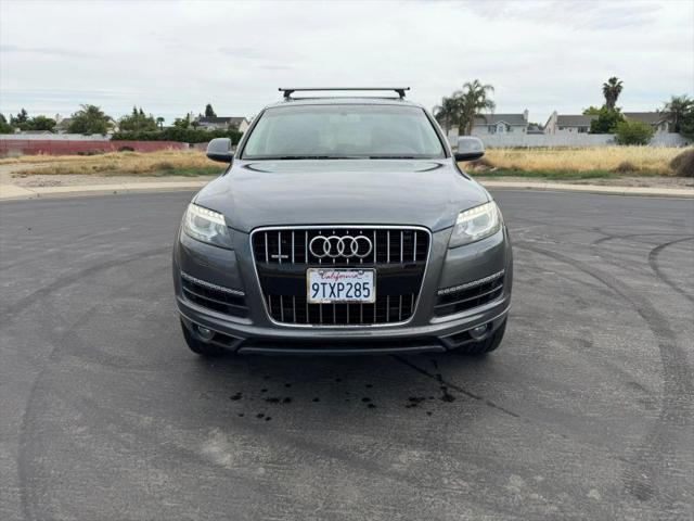 2012 Audi Q7 3.0T Premium for sale in Tracy, CA