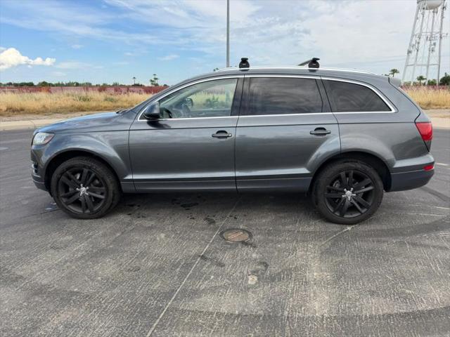 2012 Audi Q7 3.0T Premium