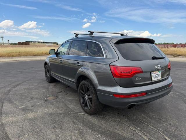 2012 Audi Q7 3.0T Premium