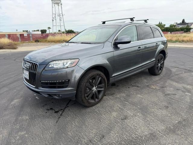 2012 Audi Q7 3.0T Premium