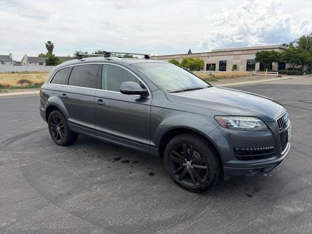 2012 Audi Q7 3.0T Premium