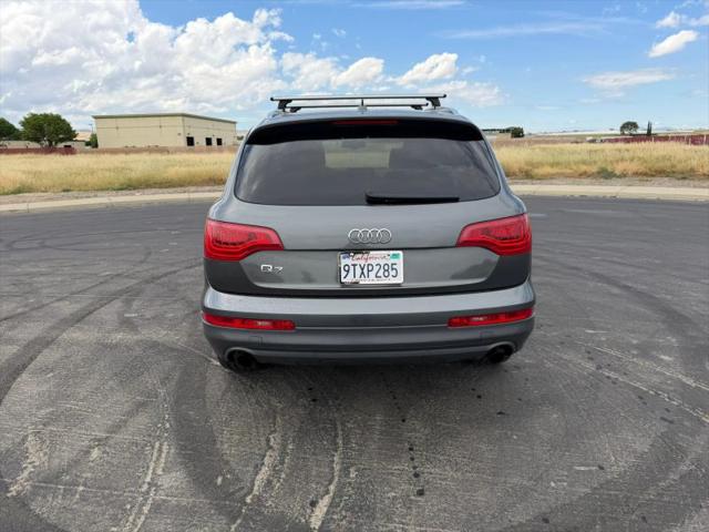 2012 Audi Q7 3.0T Premium