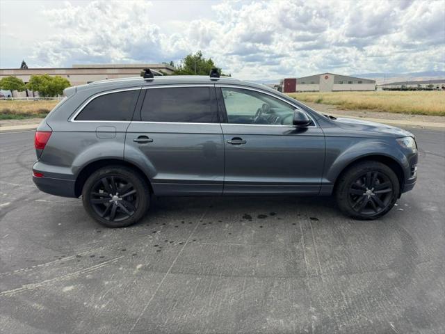 2012 Audi Q7 3.0T Premium